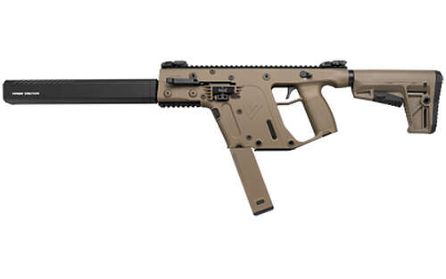 Rifles Long Guns Kriss Tdi VECTOR CRB 10mm KRISS VECTOR CRBG2 10MM 16" 33RD FDE • Model: VECTOR CRB